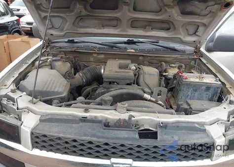 2007 Chevrolet Colorado Lt z USA, uszkodzony, nr VIN 1GCCS13E678110986